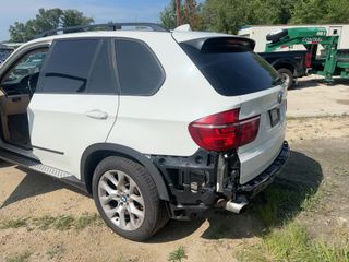 2012 BMW X5 - Primary Damage Left Image